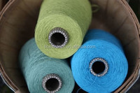 100% katoenen garen met milieuvriendelijke biologische en gecamoufleerde gemerceriseerde opties Supima OE-spinnen voor premium textielproductie