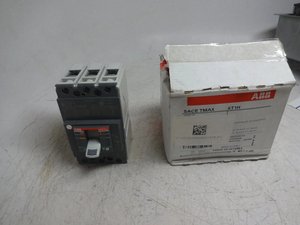 Interruptor Automático Magnetotérmico Serie Tmax, 3P, 16-1600A, IEC, PLC - Product Image 5