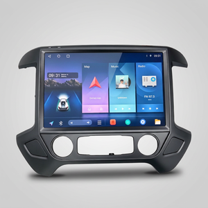 Reproductor Multimedia para Auto de 13.1'' para Chevrolet Silverado GMC Sierra 2014-2018 con Android Auto y Carplay - Product Image 1