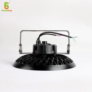 200LM/W Éclairage industriel commercial 60W 100W 150W 200W IP65 Rond UFO Led High Bay Light Entrepôt Atelier Highbay Lampe - Product Image 5