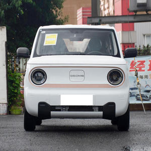 Лидер продаж, маленький электрический автомобиль GEELY Panda <span class=keywords><strong>Mini</strong></span> EV 4 места для взрослых, 120 км - Product Image 4