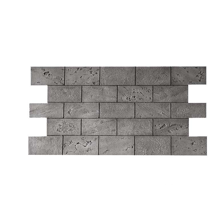 Высококачественная искусственная каменная настенная панель и водонепроницаемый камень