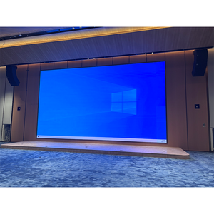 พื้นหลังทีวีจอแอลอีดีขนาดเล็กสำหรับสตูดิโอถ่ายทอดสดความละเอียดสูงในร่ม - Product Image 5