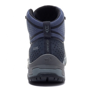 Wholesale Elkland Custom Men's Winter <b>Waterproof</b> Suede Hiking & Trekking Boots Light Weight Outdoor Sneakers - Product Image 4