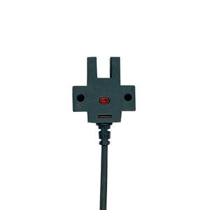 Interruptor de Sensor Fotoeléctrico Ranurado con Paso de Ranura de 5 mm, Normalmente Abierto/Normalmente Cerrado, DC10-30V, Equipo Eléctrico - Product Image 1