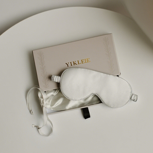 Tùy Chỉnh Lá Glod Biểu Tượng Mặt Nạ Mắt Và Gối Ngủ Đặt Hộp Quà Tặng Bao Bì Từ Hộp Quà Tặng Gối Đặt Quà Tặng Hộp Giấy - Product Image 5