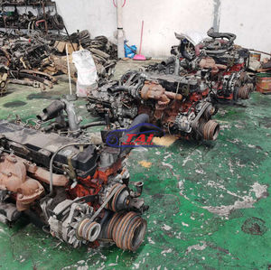 Conjunto de motor 6HH1 de motor diésel japonés éxito de ventas original usado para camión Isuzu - Product Image 5