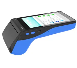 Máquina de pagamento da posição de nuvem a78 offline sistema de pagamento da máquina pos terminal inteligente