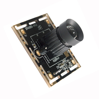 Module de caméra SincereFirst Low Light OV4689 Mini USB 4MP 2K MJPG 38mm*38mm OEM pour robot de nettoyage
