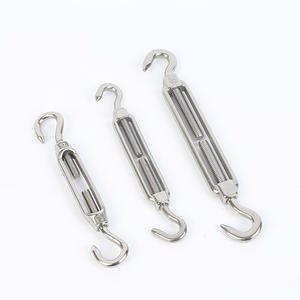 Tendeur robuste installer Rectangle Triangle voiles d'ombrage pont jardin pelouse Patio extérieur voile en acier inoxydable industrie lourde - Product Image 3