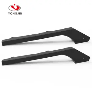 YongJin High Cost Performance Trailing A ARM Guards Rock Sliders 2879496 For Polaris RZR XP 4 1000 Turbo RS1 2014-2020