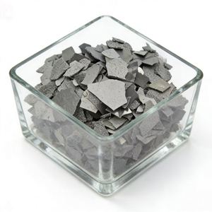 Flocons de manganèse métallique de haute pureté 99,98 %, morceaux de manganèse électrolytique pour la recherche - Product Image 3