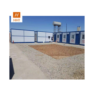 Sitio de construcción de lujo Modular, habitación de Hotel, casa pequeña plegable prefabricada - Product Image 1