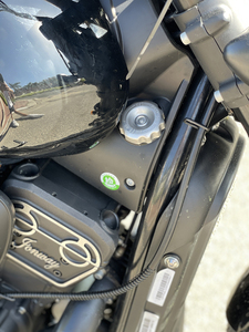 Fabricant chinois de motos rétro à quatre temps, moteur à essence 400cc, vente en gros de motos - Product Image 2