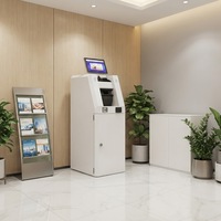 Détecteur de Faux Billets de Qualité Bancaire Jinrui CDM-9000A pour Équipement de Banque Vérifié – Machine de Dépôt de Billets