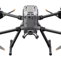 Meilleure vente et bon marché Drone professionnel RTK de positionnement M350 RTK pour l'enquête aérienne et la cartographie