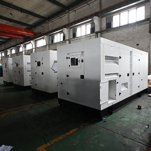 720kw 730kw 740kw 750kw 760kw 900kva 910kva 925kva 935kva 950kva Máy phát điện diesel bằng động cơ ukperkins gốc - Product Image 2