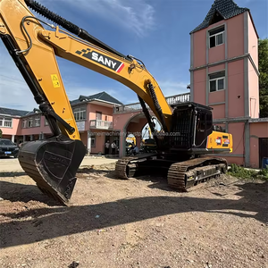 Excavateurs d'occasion 36TON SANY SY365H 30TON en bon état SY305H d'occasion à bas prix - Product Image 2