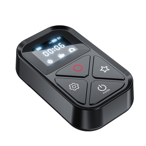 Control Remoto Inalámbrico Telesin a Prueba de Agua con Alcance de 1m a 80m, <span class=keywords><strong>Pantalla</strong></span> LED, Compatible con 5 Cámaras Simultáneamente para <span class=keywords><strong>Hero</strong></span> - Product Image 5