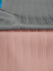 THOBE – tissu tissé en Polyester doux et imperméable à rayures, pas cher, prix de gros - Product Image 4