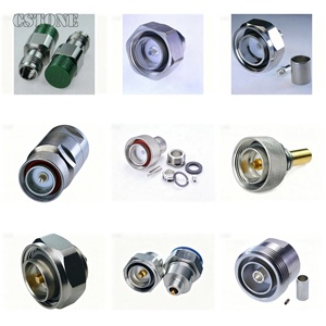 SMA862HS-0000 射频连接器 SMA 插座 16mm <span class=keywords><strong>2</strong></span>孔法兰，带圆形触点 (1.27L=<span class=keywords><strong>2.3</strong></span>) PTFE L=4.718GHz VSWR1.<span class=keywords><strong>2</strong></span> - Product Image 5