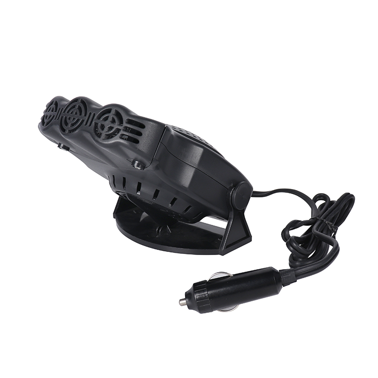 Прохладный и теплый автомобильный нагреватель 12 В 150 Вт, портативный автомобильный нагревательный вентилятор, нагреватель