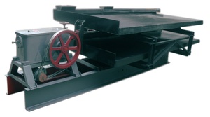 बड़ी प्रसंस्करण क्षमता स्वर्ण शेकर कंपन खनन तालिका खनिज विभाजक - Product Image 2