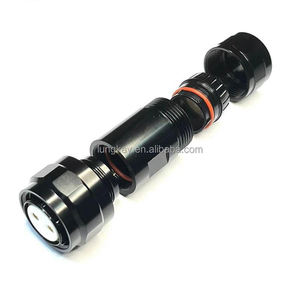 Conector de Alimentación MCX Hembra de 2 Pines CT48-2T de Alta Calidad para Conexiones de Cable - Product Image 6