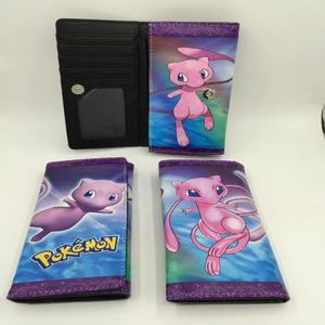 Portafogli Pokémon Detective Pika Drago Sputafuoco Jeni Tartaruga <span class=keywords><strong>Ibrahim</strong></span> Long per Uomo e Donna - Product Image 2