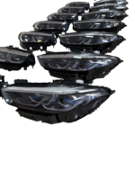 Pour Série 8 G14/G15/G16 F91/F92/F93 M8 840i Phare LED Laser d'origine 24V 5000K Utilisé