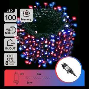 Striscia LED piatta a bassa tensione, flessibile, facile da installare, ideale per la decorazione e l'illuminazione degli spazi - Product Image 1