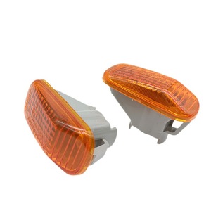 ไฟเลี้ยวฝากระโปรงหน้าฮอนด้า ซีอาร์วี ซีวิค 34301 S5A 003 013 โคมสีเหลือง - Product Image 5