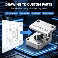 Pièces usinées CNC en métal sur mesure, tournage, fraisage, service OEM, fabrication selon le dessin du client
