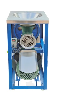 Trituradora de Huesos de Pollo y Pescado Eléctrica Comercial Multifuncional de Acero Inoxidable, Nueva de Fábrica, de Alta Potencia y Eficiencia para Carne de Res y Cordero - Product Image 2