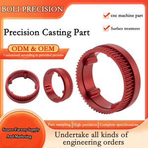 Servicio de fresado de metal CNC no estándar personalizado, mecanizado de aluminio, corte de acero inoxidable, hierro, alambre de ABS <span class=keywords><strong>3D</strong></span>, maquinaria de electroerosión - Product Image 4