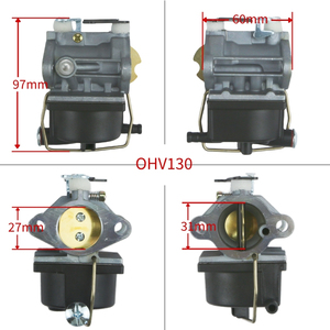 Chính hãng thay thế tecumseh MTD stens động cơ OHV110-135 520-952 640065a phù hợp với 13hp-15hp máy kéo Máy cắt cỏ Bộ chế hòa khí - Product Image 2