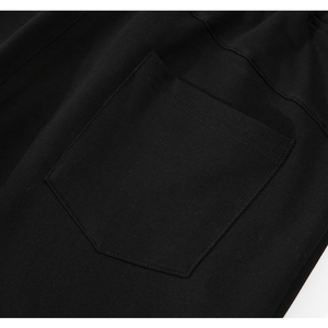 Abbigliamento estivo da uomo in <span class=keywords><strong>cotone</strong></span> da ufficio stile stile <span class=keywords><strong>pantaloni</strong></span> da ginnastica larghi <span class=keywords><strong>pantaloni</strong></span> lunghi da <span class=keywords><strong>Trekking</strong></span> per uomo - Product Image 4