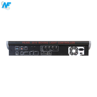 Perle 2010 DMX 512 Console d'éclairage 2048 canal DMX perle 2010 contrôleur DMX équipement d'éclairage de scène