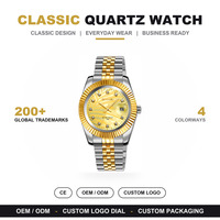 Montres pour hommes en gros SKMEI 9418 Nouveau design Montre-bracelet à quartz Bracelet en acier inoxydable Étanche 30M Commande en gros prise en charge Reloj