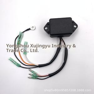 Nouveaux accessoires de moteur <span class=keywords><strong>hors</strong></span>-<span class=keywords><strong>bord</strong></span> Yamaha <span class=keywords><strong>ancien</strong></span> modèle 15 HP Diesel 2 temps 2 cylindres Version ordinateur CDI dispositif d'allumage - Product Image 3