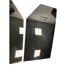 กระจกด้านบนประตูกระจกซันรูฟสกายไลท์สำหรับ McLaren 720S Coupe,Senna,14AC524CP,14AC525CP,14AC804CP,14AC805CP - Product Image 3