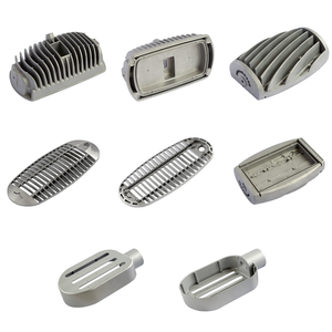 Moule de boîtier de luminaire de rue à led moules personnalisés moule OEM ODM service fonte d'aluminium coulée sous pression pour l'éclairage - Product Image 1