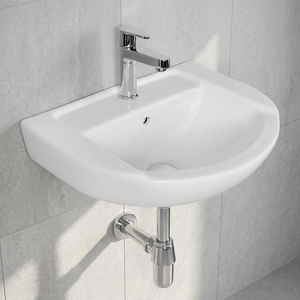 Lavabo de Cerámica para Baño, Estilo Salón, de Alta Calidad para Exportación, Precio Económico - Product Image 2