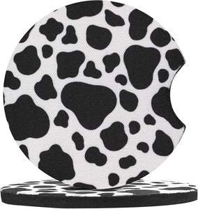 Individuell bedrucktes Neopren-Untersetzer-Werbe geschenk mit personal isiertem Logo - Product Image 3