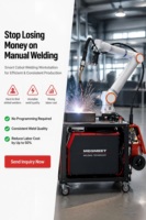 Robot collaboratif 6 axes FR3 à succès avec moteur, charge utile de 3kg à 16kg, 220V, pour patrouille autonome et assemblage/déchargement