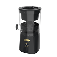Hete Aanbieding Elektrische Citruspers Centrifugaal USB Buiten Gebruik Aangepaste Eén-Knops Snelle Verse Pers Fruit Sinaasappelpers Machine