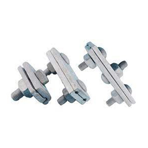 Équipement de ligne de transmission : Serre-câble en acier au carbone galvanisé à chaud - Product Image 6