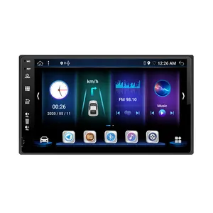 NEW coming car radio Android 12 car with autoplay 9" HD screen WIFI Navigation 6+128G Car DVD Player FOR Toyota Sienna