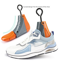 2025 nouveauté civières de bottes pour hommes femmes réglable Durable ABS plastique embauchoirs 4 voies chaussure Widener Expander