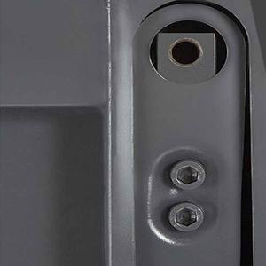 Báscula de Plataforma Digital de Acero al Carbono de 1.5x1.5m y 3 Toneladas, Personalizada OEM, para Pesaje <span class=keywords><strong>Industrial</strong></span> - Product Image 3